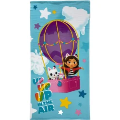 DreamWorks Sport En Spel<Strandlaken Gabby 100x70cm