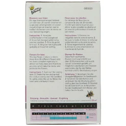 Buzzy Moestuin<Strooidoosje Friendly Flowers Bijen