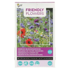 Buzzy Moestuin<Strooidoosje Friendly Flowers inheems