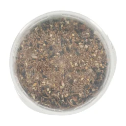 Smulti Vogelvoer<Strooivoer insecten met pindas 3kg