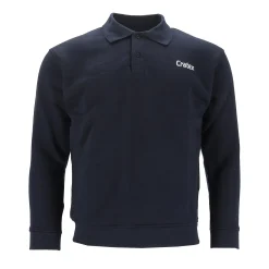 Cratex Werktruien<Sweater Baltimore blauw S
