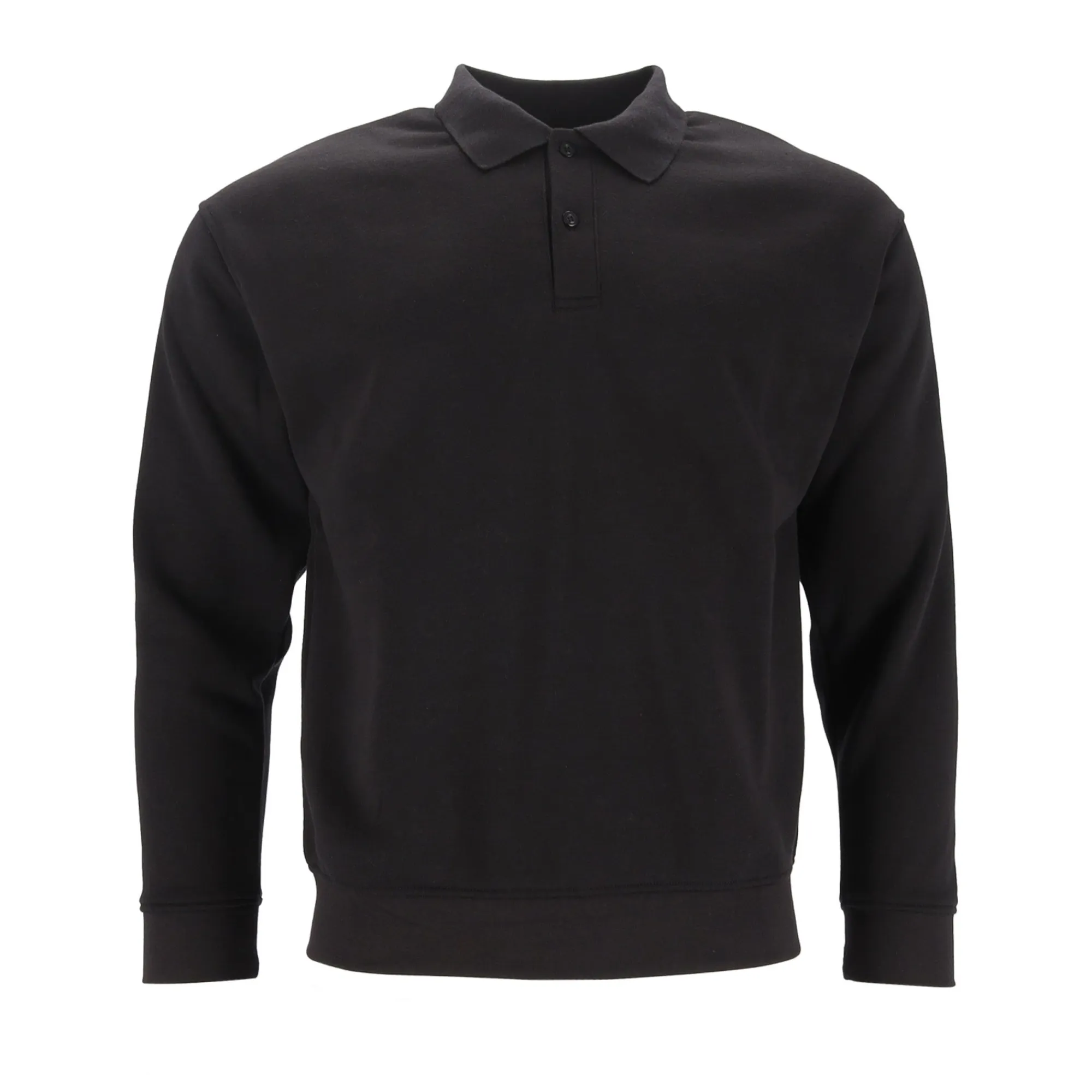 Cratex Werktruien<Sweater Baltimore zwart S