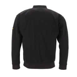 Cratex Werktruien<Sweater Baltimore zwart S