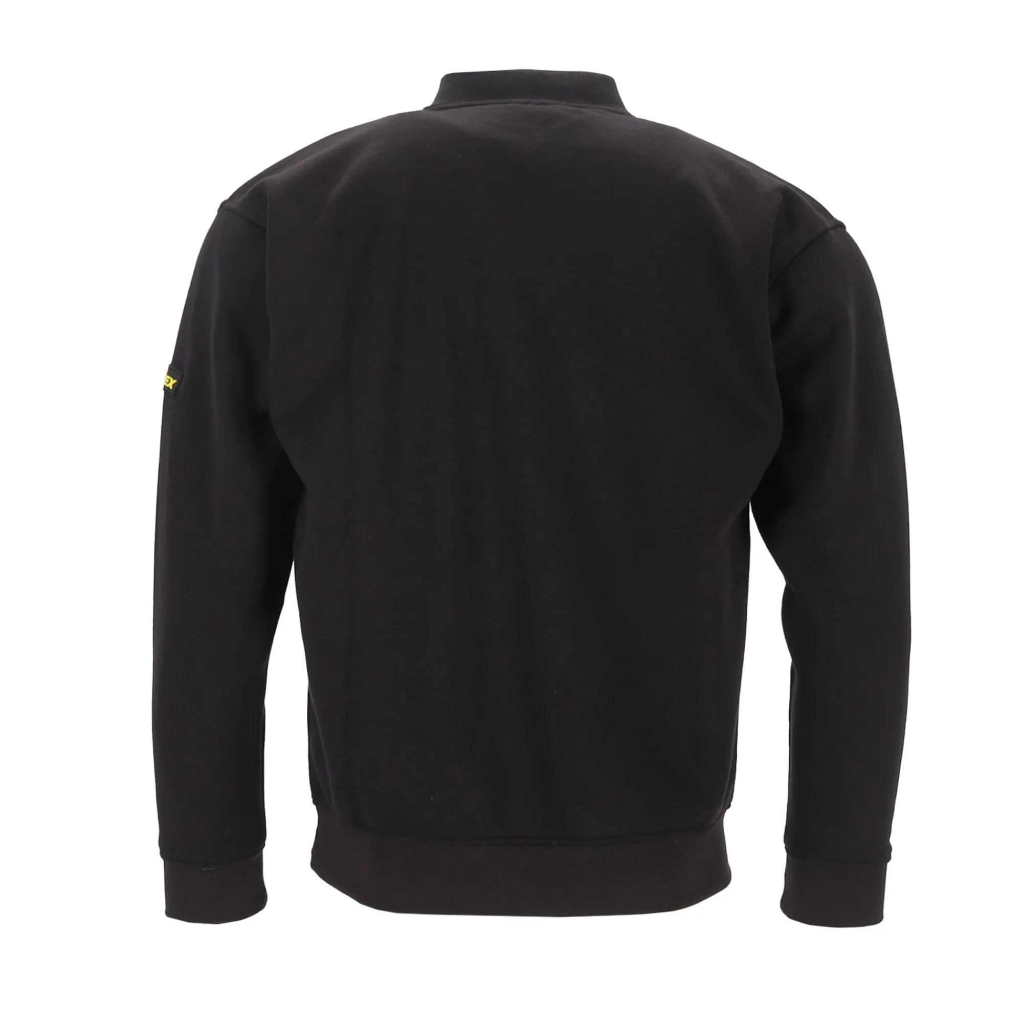 Cratex Werktruien<Sweater Baltimore zwart S