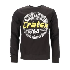 Cratex Werktruien<Sweater Hendrik XS