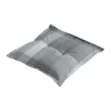 Madison Tuinkussens<Sya grey C462 hocker 50x50