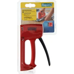 Rapid Handgereedschap<Tacker ergonomic R53 (53)