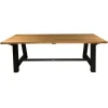 Bois le Duc Tuintafels<Tafel Ashlett 240x100cm rus