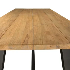 Bois le Duc Tuintafels<Tafel Ashlett 240x100cm rus