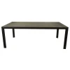 Bois le Duc Tuintafels<Tafel Bajardo 205x100cm antra