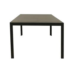 Bois le Duc Tuintafels<Tafel Bajardo 245x100cm antraciet