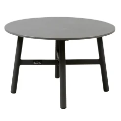 Bois le Duc Tuintafels<Tafel bijzet Borno 60cm antraciet