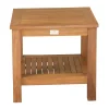 Bois le Duc Tuintafels<Tafel bijzet Jetta 50x50 teak
