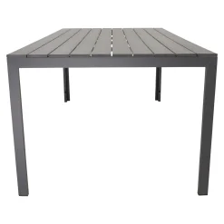Bois le Duc Tuintafels<Tafel Fabro 205x100cm antra