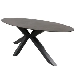 Bois le Duc Tuintafels<Tafel Fardella HPL 240x107cm antra