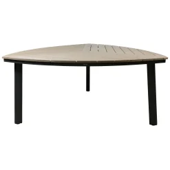 Bois le Duc Tuintafels<Tafel Fidenza 169x169cm antra metal