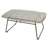 Bois le Duc Tuintafels<Tafel Filetti 90x50 cm Natural