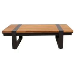 Bois le Duc Tuintafels|Loungesets<Tafel Frullo 110x65cm antra