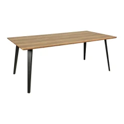 Binnenmeubels<Tafel Ginal 160x90x77cm