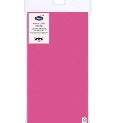 Duni Woondecoratie|Koken & Tafelen<Tafelkleed cel 118 x 180 cm Fuchsia
