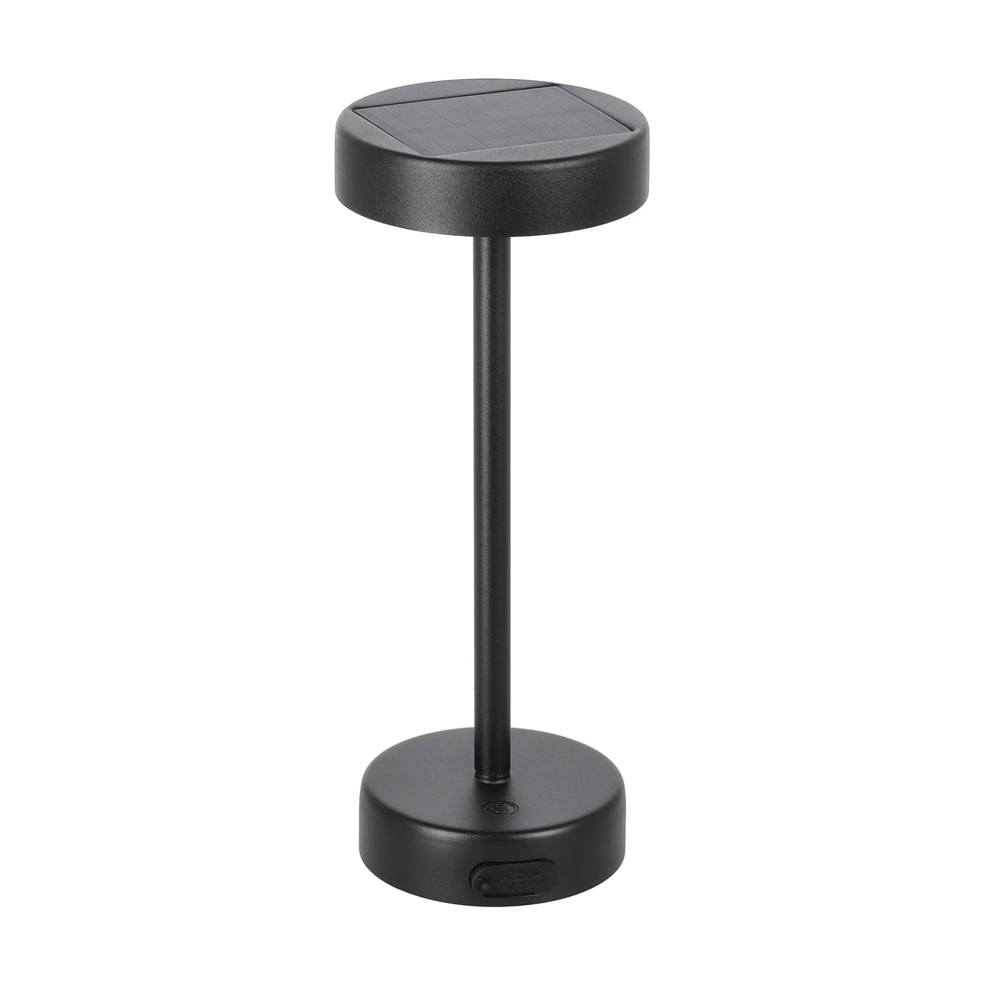 O'malley Buitenverlichting|Buitenverlichting<Tafellamp LED-ww+RGB solar