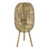 Natural Collections Binnenverlichting<Tafellamp metaal 38 cm goud
