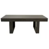 Bois le Duc Tuintafels|Loungesets<Tafel Malviza 133x74cm antraciet