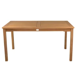 Bois le Duc Tuintafels<Tafel Monica 90x180 cm