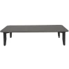 Bois le Duc Tuintafels|Loungesets<Tafel Pereto 140x80cm antra