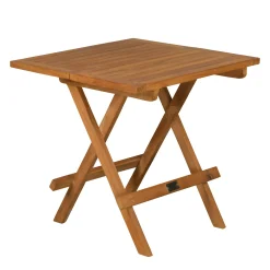 Bois le Duc Tuintafels<Tafel picknick Hilde teak