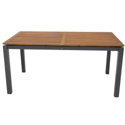 Hartman Tuintafels<Tafel Primavera 160x90cm antra