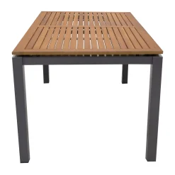 Hartman Tuintafels<Tafel Primavera 160x90cm antra