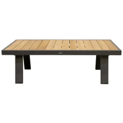 Bois le Duc Tuintafels|Loungesets<Tafel Salvo 121x60cm antra