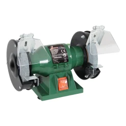 2-Force Werkplaatsgereedschap<Tafelslijpmachine 150W TSM-125
