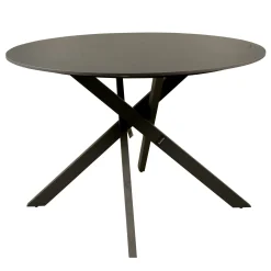 Bois le Duc Tuintafels<Tafel Stroza 110 cm antraciet
