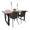 Binnenmeubels<Tafel Uria 200x100cm