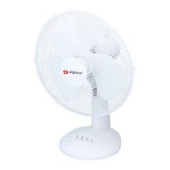 Alpina Verkoeling<Tafelventilator 30cm