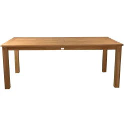 Bois le Duc Tuintafels<Tafel Wilma 160x90 cm