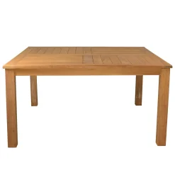Bois le Duc Tuintafels<Tafel Wilma 150x150 cm