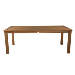 Bois le Duc Tuintafels<Tafel Wilma 100x200 cm
