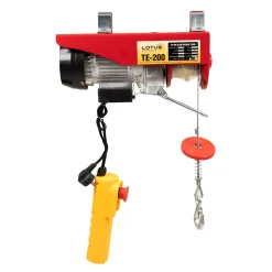 Lotus Werkplaatsgereedschap<Takel elektrisch TE-200
