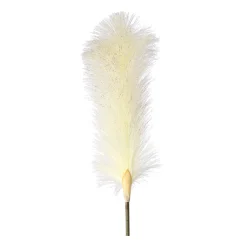 O'malley Kunstplanten En Kunstbloemen<Tak fluff 82 cm crème