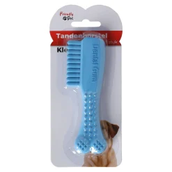 Friendly Pet Hondenverzorging<Tandenborstel klein hond