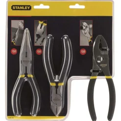 Stanley Handgereedschap<Tangenset 3-delig 0-84-114