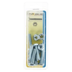 Lotus Bouw<Tapbout met moer M8 x 30 mm 6st.