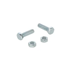 Lotus Bouw<Tapbout met moer M8 x 30 mm 6st.