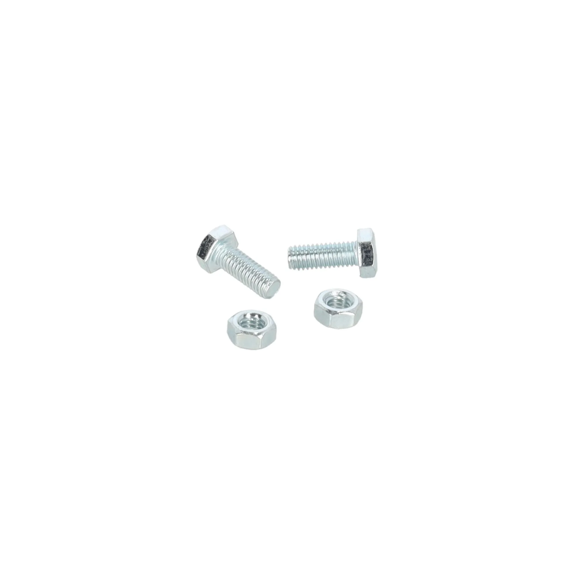 Lotus Bouw<Tapbout met moer M6 x 16 mm 15st.