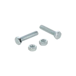Lotus Bouw<Tapbout met moer M8 x 40 mm 5st.