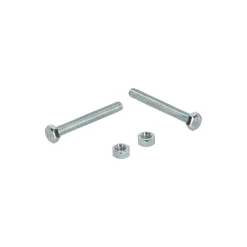 Lotus Bouw<Tapbout met moer M6 x 50 mm 8st.