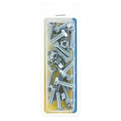 Lotus Bouw<Tapbout met moer M6 x 20 mm 14st.
